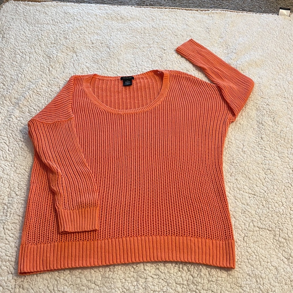 Calvin Klein jeans knitted long sleeve shirt